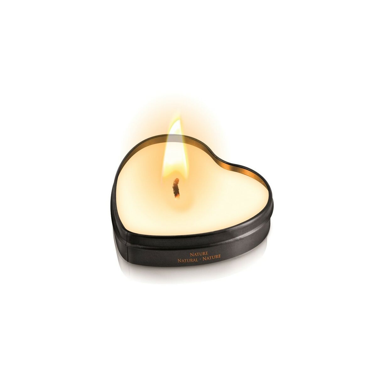 Massagekerze Plaisir Secret Karamell 35 ml
